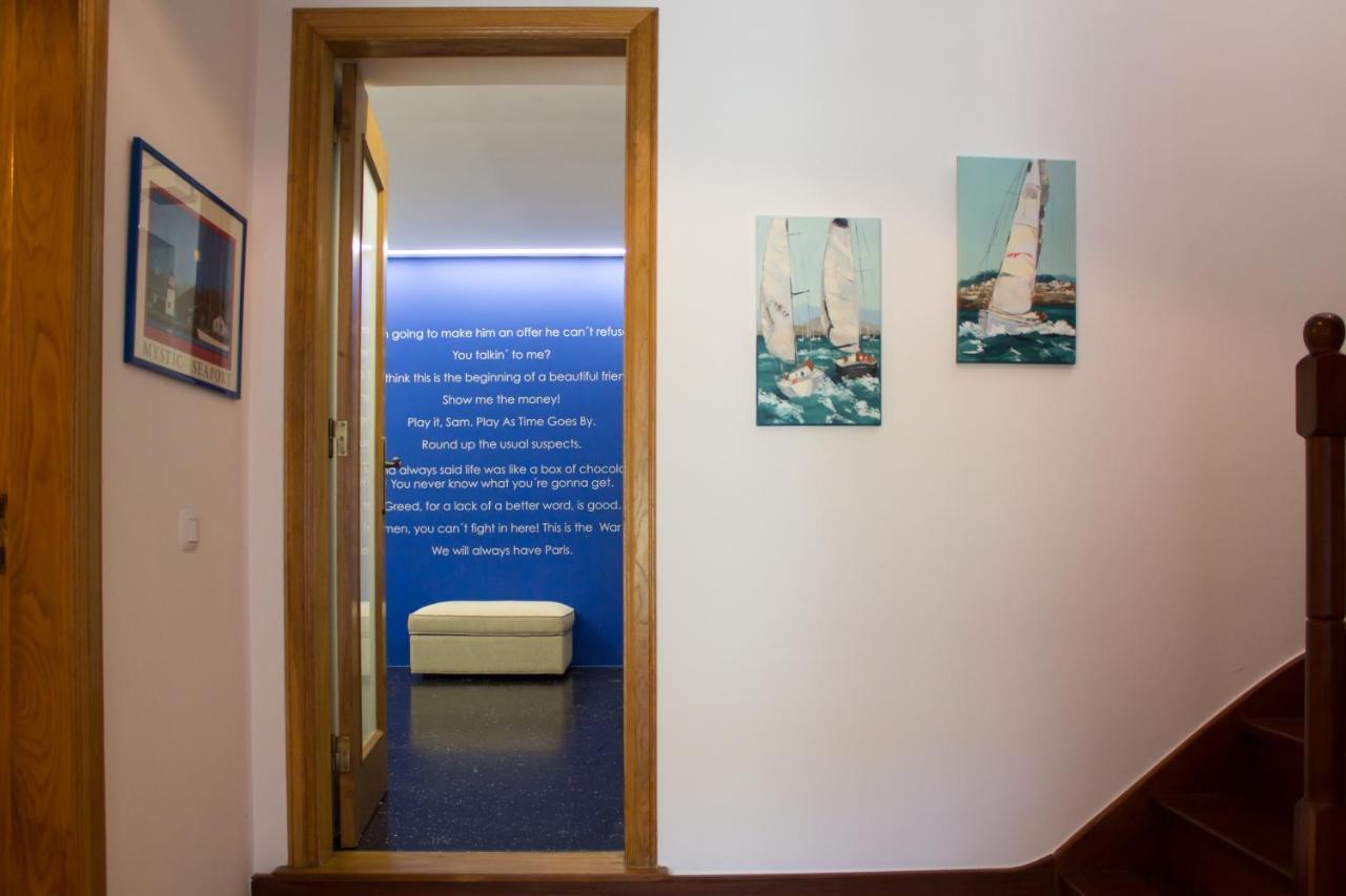 Ericeira Apartment 里巴马尔 外观 照片