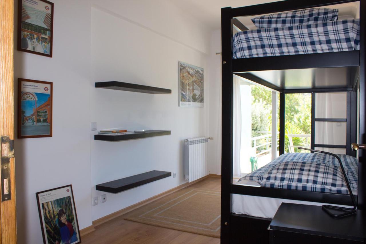 Ericeira Apartment 里巴马尔 外观 照片