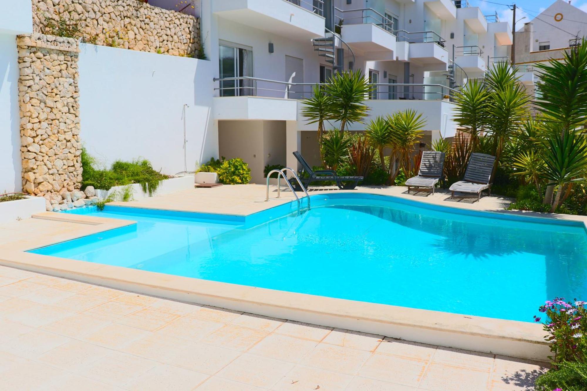 Ericeira Apartment 里巴马尔 外观 照片