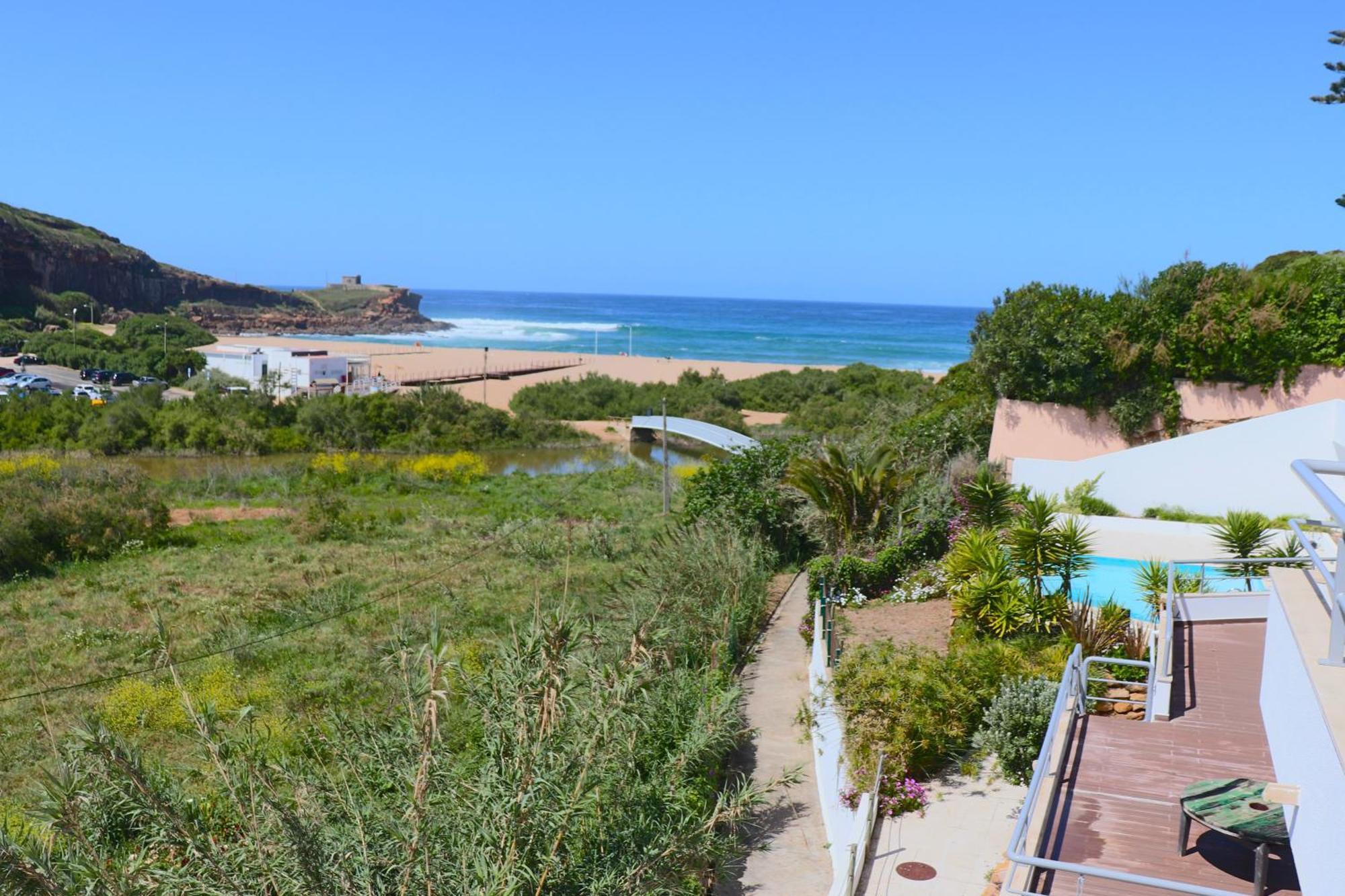 Ericeira Apartment 里巴马尔 外观 照片